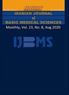 Iranian Journal of Basic Medical Sciences雜志封面